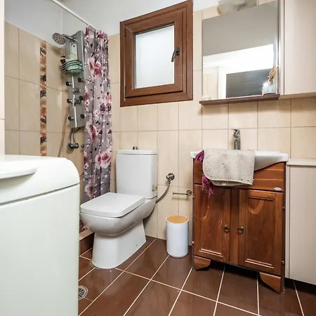 公寓 Naxos Chora Modern Dream Apt With Jacuzzi & Patio *