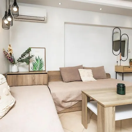Naxos Chora Modern Dream Apt With Jacuzzi & Patio 公寓 Naxos City